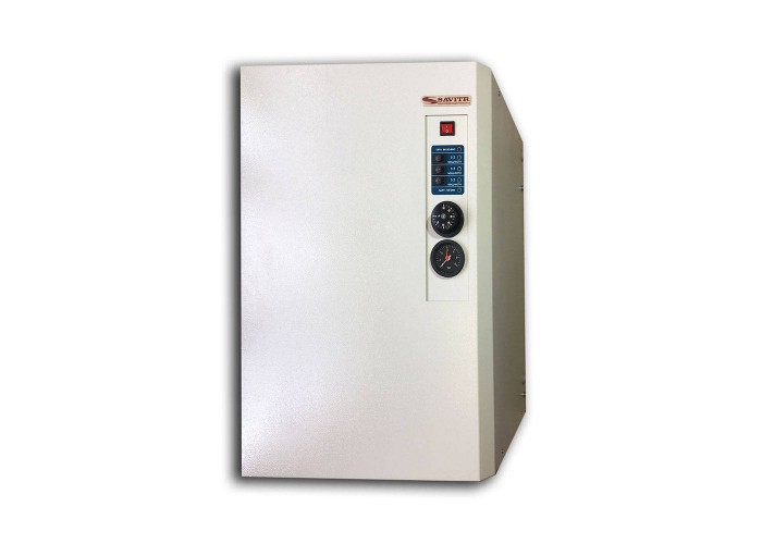 Электрический котёл отопления одноконтурный настенный Savitr Standart 22 Plus