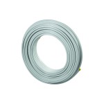 Труба бесшовная многослойная Uponor UNI PIPE PLUS белая 16X2,0