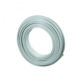 Труба бесшовная многослойная Uponor UNI PIPE PLUS белая 16X2,0