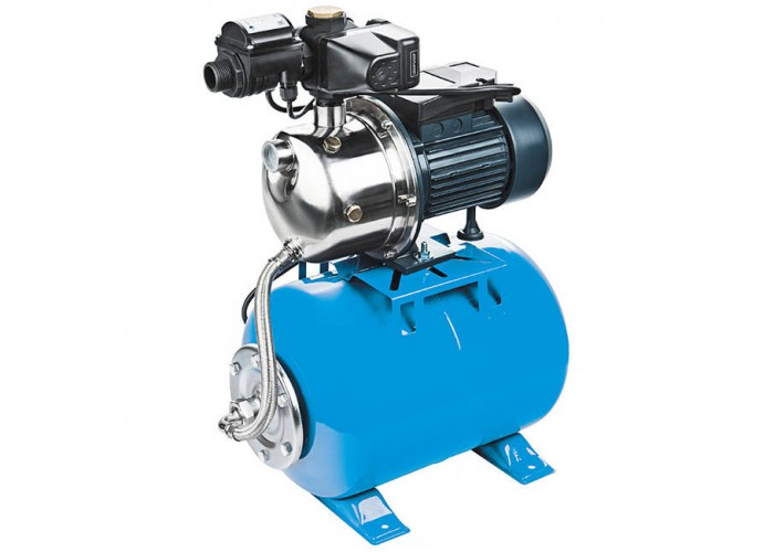 Насосная станция UNIPUMP АКВАРОБОТ JS 100-24
