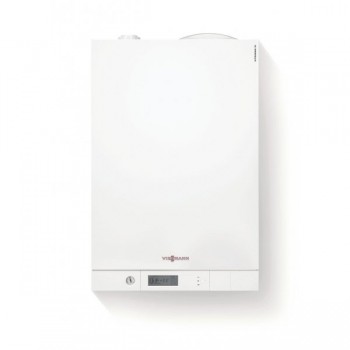 Настенный газовый конденсационный котел отопления одноконтурный Viessmann Vitodens 111-W 3,2-32 кВт
