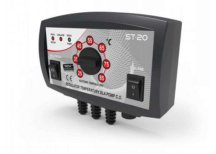 Контроллер для насоса TECH ST-20