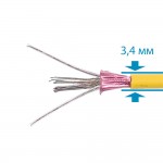 Нагревательный кабель Energy Cable 260 Вт