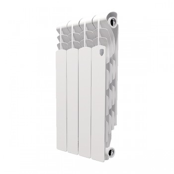 Алюминиевый секционный радиатор Royal Thermo Revolution 500 /4 секции