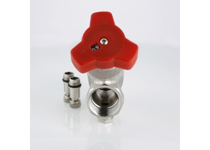 Клапан балансировочный VALTEC 3/4