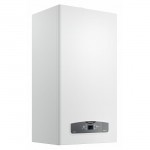 Настенный газовый двухконтурный котел отопления Ariston CARES XC 24 FF NG