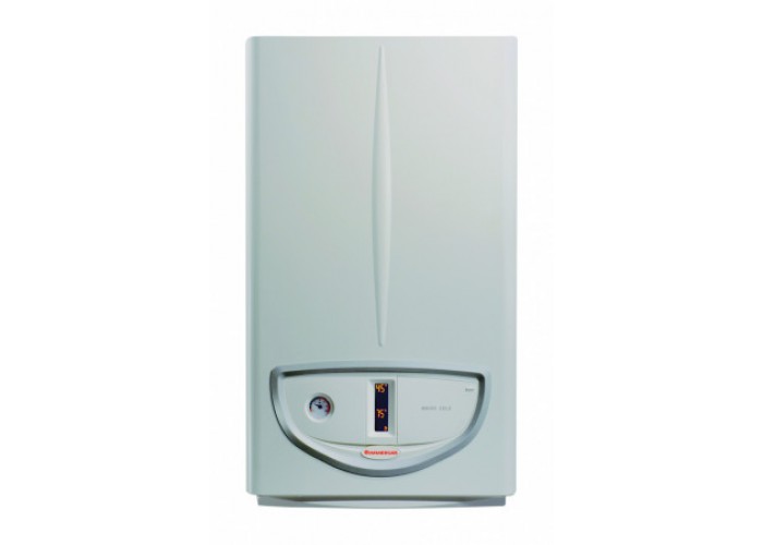 Настенный газовый двухконтурный котел отопления IMMERGAS Maior Eolo 32 4 E
