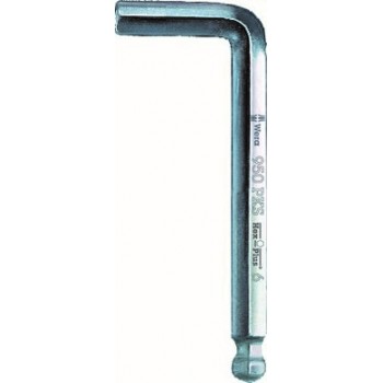 Г-образный ключ WERA 950 PKS 1.5 x 50 мм
