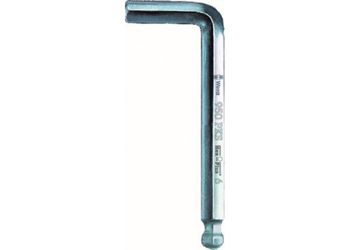 Г-образный ключ WERA 950 PKS 1.5 x 50 мм