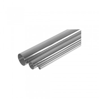 Труба из нержавеющей стали KAN-therm INOX, 1.4521, t max 180, 16 бар, 15х1,0 (кратно 6 м)