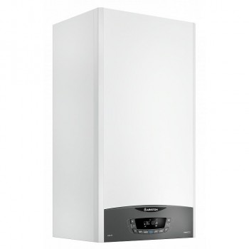 Настенный газовый двухконтурный котел отопления Ariston CLAS XC 24 FF NG