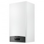 Настенный газовый двухконтурный котел отопления Ariston CLAS XC 24 FF NG
