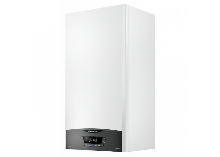 Настенный газовый двухконтурный котел отопления Ariston CLAS XC 24 FF NG