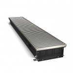 Внутрипольный конвектор с естественной конвекцией Royal Thermo 90/200/2000-DG-U-NA