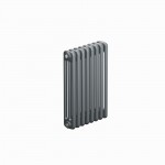 Стальной трубчатый радиатор отопления Rifar TUBOG TUB 3057-08-TI (Титан)