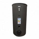 Бойлер косвенного нагрева WENTA WBT-HT-500 с одним теплообменником, изоляция Termowen