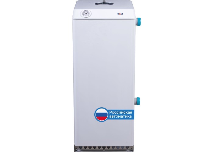 Напольный газовый котел отопления Ростовгазоаппарат RGA 11 xChange SG