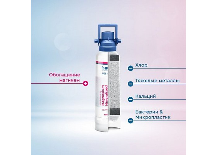 Фильтр очистки воды BWT Magnesium Mineralized Water MPC400