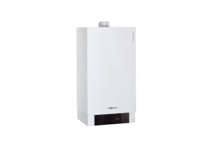 Настенный газовый конденсационный котел отопления одноконтурный Viessmann Vitodens 200-W 19 кВт
