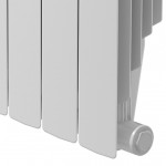 Биметаллический секционный радиатор отопления Royal Thermo Vittoria Super 500 / 14 секций