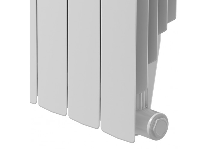 Биметаллический секционный радиатор отопления Royal Thermo Vittoria Super 500 / 14 секций
