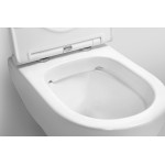 Унитаз подвесной AM.PM Spirit 2.0 FlashClean C701700WH