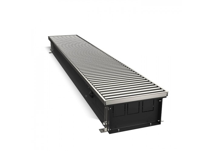 Внутрипольный конвектор с естественной конвекцией Royal Thermo 110/200/1000-DG-U-NA