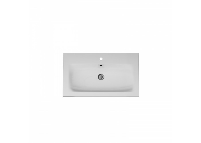 Раковина мебельная AM.PM Spirit 2.0 M70AWCC0802WG 80 см, керамическая
