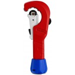 труборез KNIPEX для нерж. стали и цветных металлов, 6-35 мм / толщина max 2 мм, длина 260 мм, BK