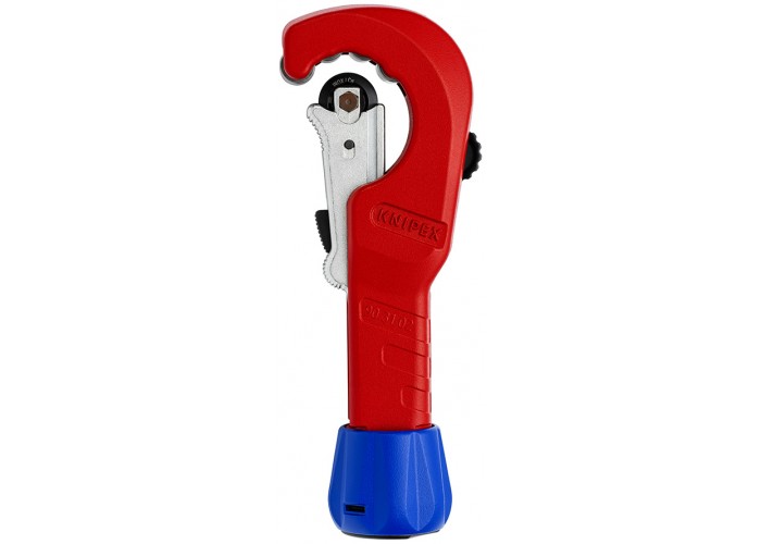 труборез KNIPEX для нерж. стали и цветных металлов, 6-35 мм / толщина max 2 мм, длина 260 мм, BK
