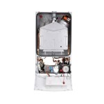 Настенный газовый двухконтурный котел отопления Bosch Gaz 6000 W WBN6000-35C