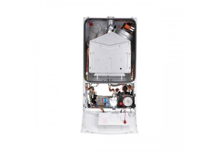 Настенный газовый двухконтурный котел отопления Bosch Gaz 6000 W WBN6000-35C