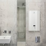 Электрический накопительный водонагреватель Electrolux EWH 30 Centurio IQ 2.0