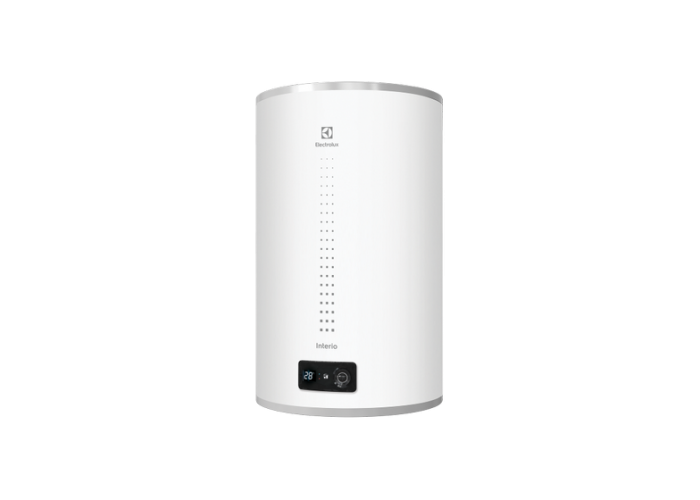 Электрический накопительный водонагреватель Electrolux EWH 80 Interio 3