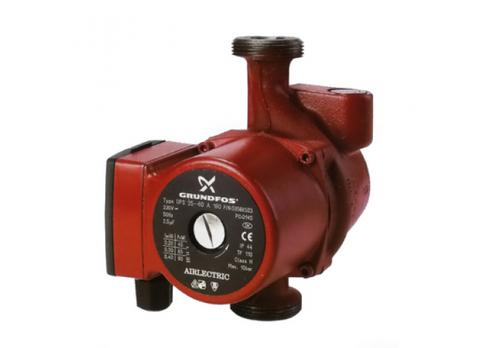Циркуляционный насос Grundfos UPS 25-40 A