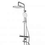Душевая колонна без смесителя Dorff Prime D0740000