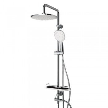 Душевая колонна без смесителя Dorff Prime D0740000