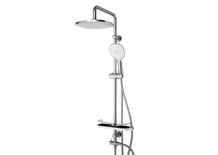 Душевая колонна без смесителя Dorff Prime D0740000