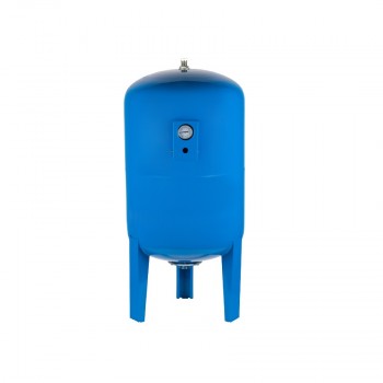 Гидроаккумулятор UNIPUMP 200л, (верт) с манометром