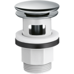 Донный клапан Hansgrohe Push-open 50105000