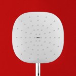 Душевая колонна без смесителя Dorff Prime D0740000