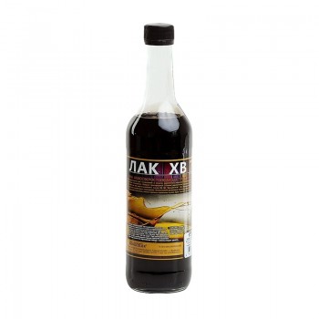 Лак Novocolor ХВ-784 орех (0,5л)