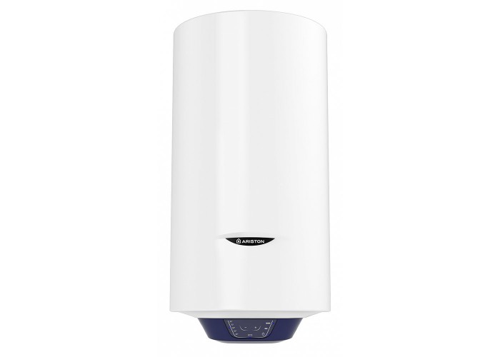 Электрический накопительный водонагреватель Ariston BLU1 ECO ABS PW 50 V SLIM