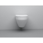 Унитаз подвесной AM.PM Spirit 2.0 FlashClean C701700WH