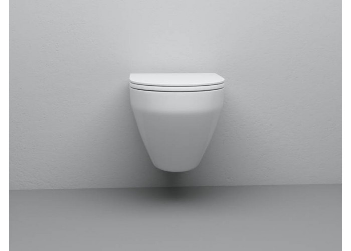 Унитаз подвесной AM.PM Spirit 2.0 FlashClean C701700WH