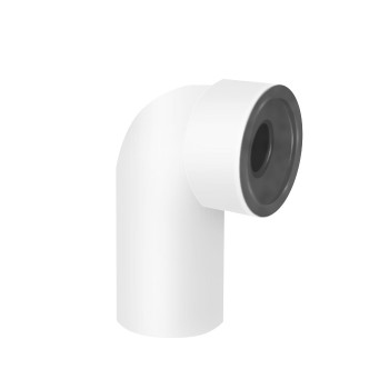 Отвод под сифон Rehau Dн 40/40-30 (арт. 11231741001)