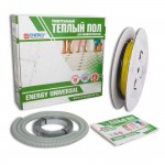 Нагревательный кабель Energy Universal 120 Вт