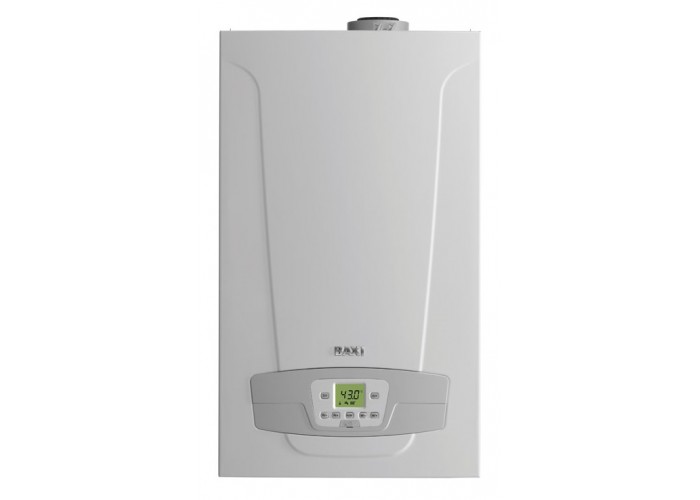 Настенный газовый конденсационный котел отопления Baxi LUNA Duo-tec MP 1.60