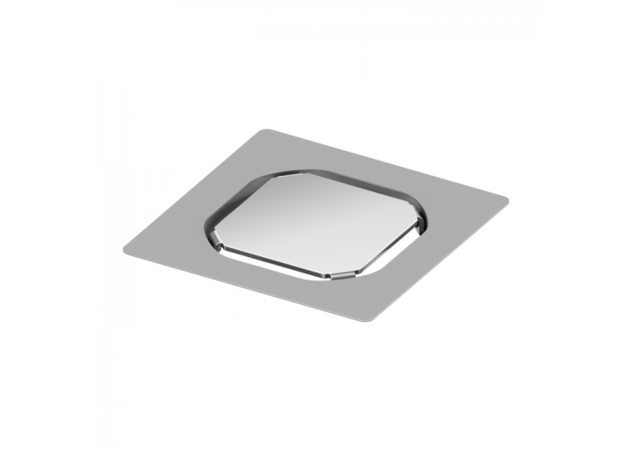 Основа для плитки TECE TECEdrainpoint S, 100 x 100 мм, без рамки