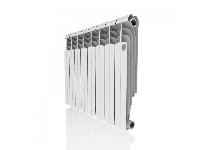 Биметаллический секционный радиатор отопления Royal Thermo Vittoria Super 500 / 14 секций